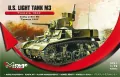 Mirage. Amerykański Czołg Lekki M3. Tunezja 1943 - tantis.pl