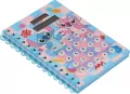 Notes B6/80K na spirali z kalkulatorem Stitch mix - tantis.pl