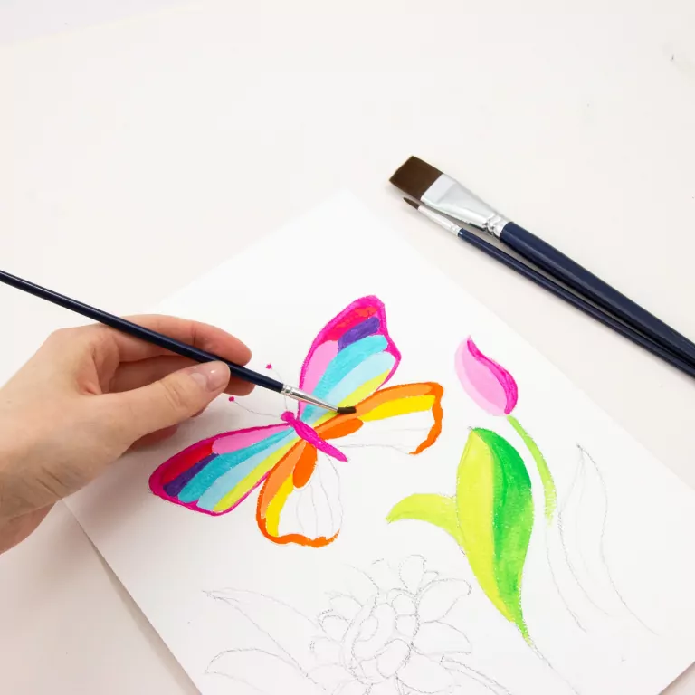 Pędzle A KIDEA - tantis.pl