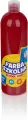 Farba szkolna ciemno czerwona 500ml ASTRA - tantis.pl