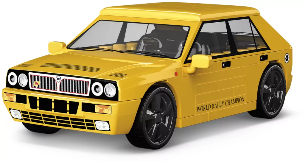 Lancia Delta HF Integrale EVO - tantis.pl
