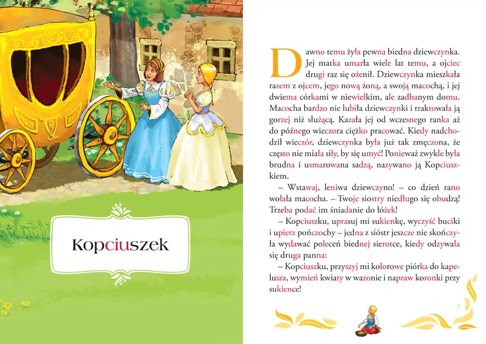 Czytanki metodą sylabową - tantis.pl