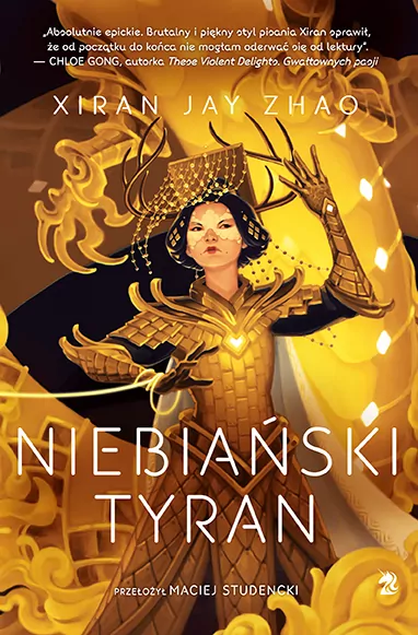 Niebiański tyran - tantis.pl