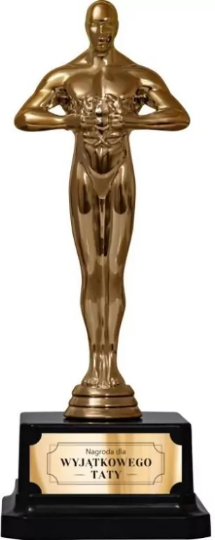Statuetka prezentowa - Wyjątkowy Tata - tantis.pl