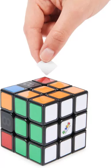 Rubik's. Kostka do nauki - tantis.pl