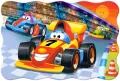 Puzzle 20. Maxi. Racing action - tantis.pl