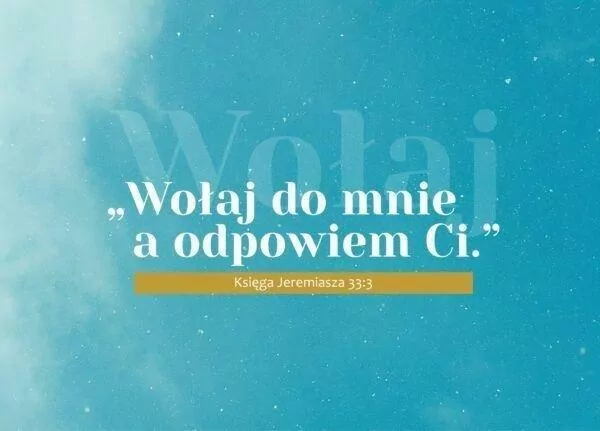 Karnet. Wołaj do mnie a odpowiem Ci - tantis.pl