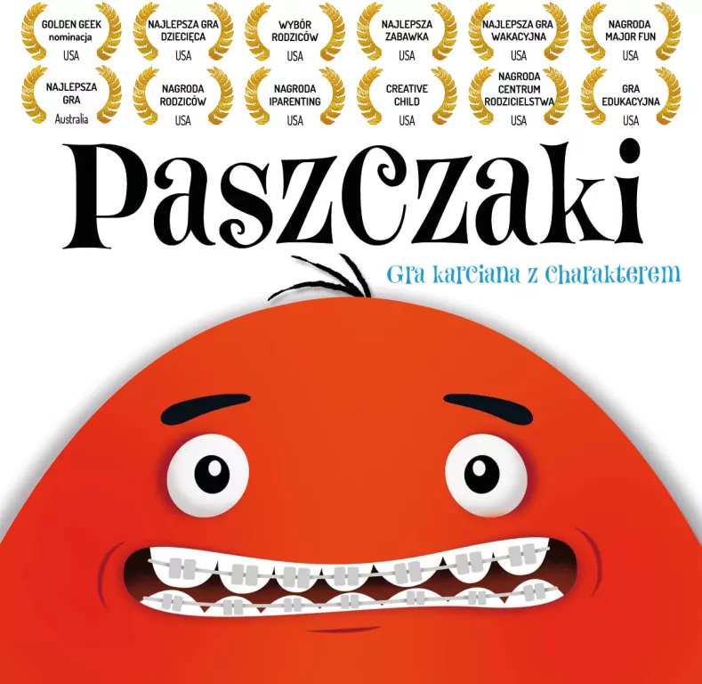 Gra Paszczaki - tantis.pl
