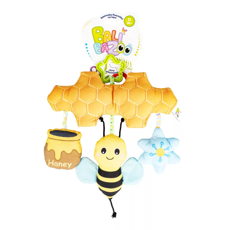 Zawieszka pszczółka na łące - tantis.pl