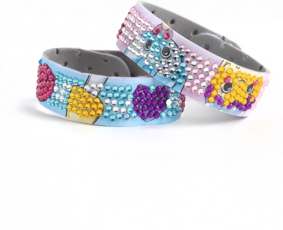 Diamentowe bransoletki Sweet - tantis.pl