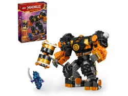LEGO® NINJAGO®. Mech żywiołu ziemi Cole’a 71806