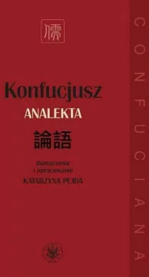 Konfucjusz. Analekta