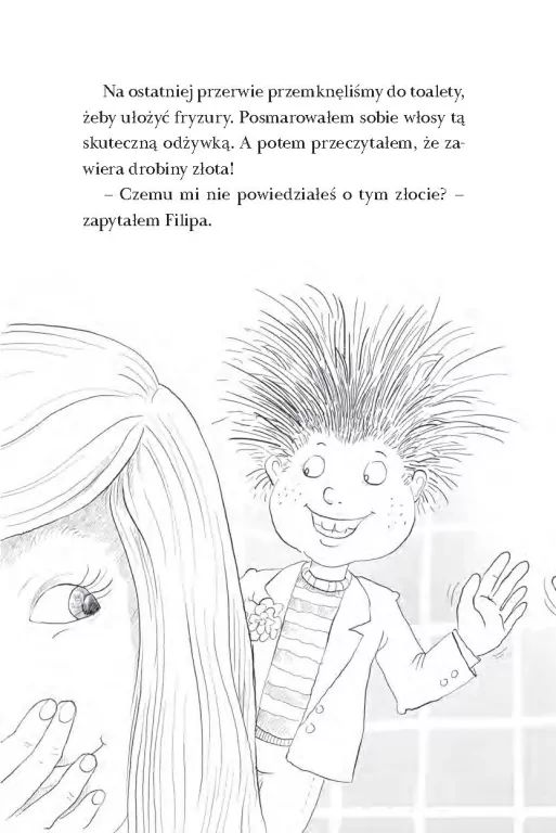 Cały ten Kostek, czyli rok szkolny na wesoło - tantis.pl