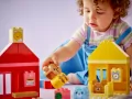 LEGO® DUPLO®. Moje pierwsze codzienne czynności — jedzenie i pora snu 10414 - tantis.pl