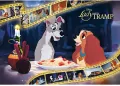 Puzzle 1000. Zakochany Kundel - tantis.pl