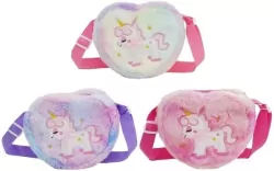 Torebka pluszowa MIX