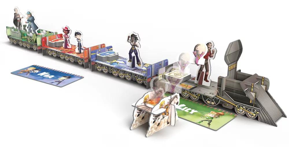 Kids Express (edycja polska) REBEL - tantis.pl
