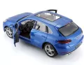 Porsche Macan Black 1:24 BBURAGO - tantis.pl