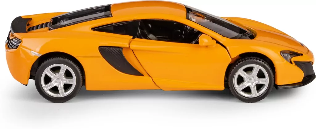 McLaren 650S. Pomarańczowy - tantis.pl