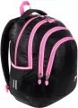 Plecak 4-komorowy Black Glitter - tantis.pl