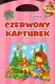 Czerwony Kapturek. Edubajki. Z naklejkami - tantis.pl