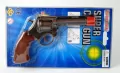 Pistolet metalowy na spłonkę - tantis.pl
