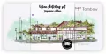 Zestaw Urban Sketching - tantis.pl