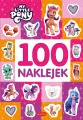 My Little Pony. Nowe pokolenie. 100 naklejek - tantis.pl