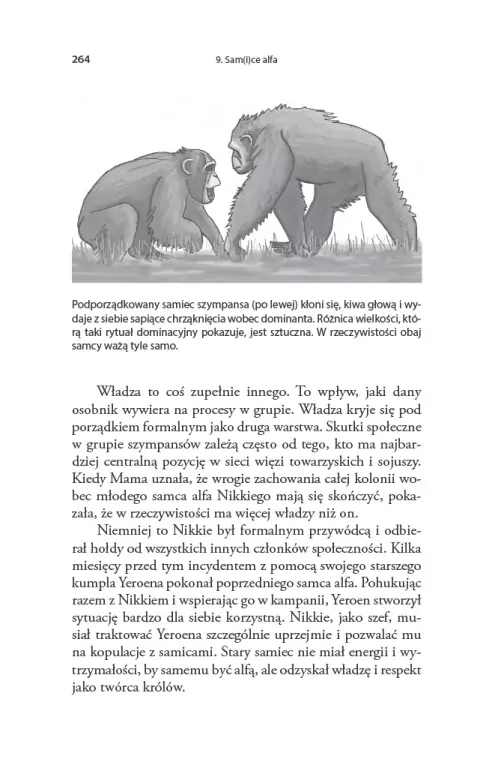 Jak się różnimy? Gender oczami prymatologa - tantis.pl