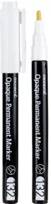 Marker permanentny 132 Opaque biały