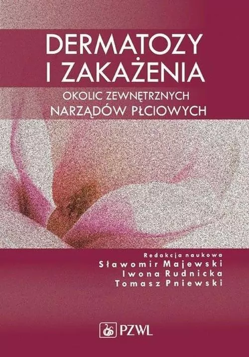 Dermatozy i zakażenia okolic zewnętrznych narządów płciowych - tantis.pl