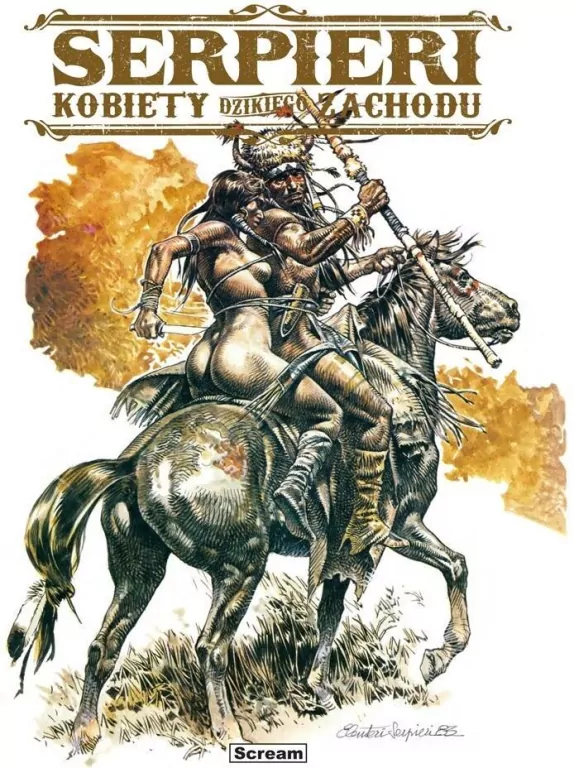 Kobiety Dzikiego Zachodu - tantis.pl