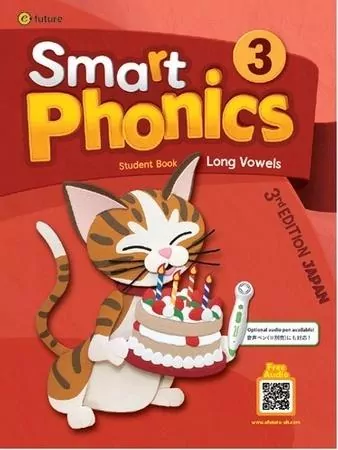 Smart Phonics 3 SB - tantis.pl