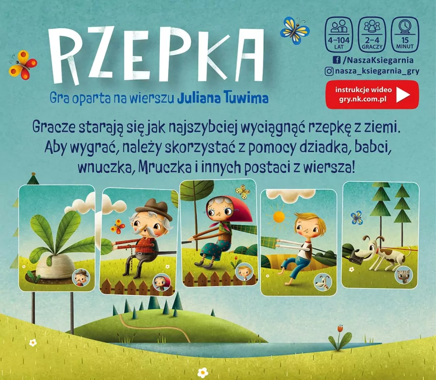 Rzepka - tantis.pl