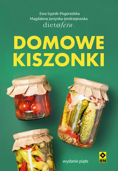 Domowe kiszonki - tantis.pl