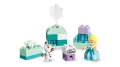 LEGO® Kraina Lodu Kreatywne pudełko z Elzą i Olafem 10462 - tantis.pl