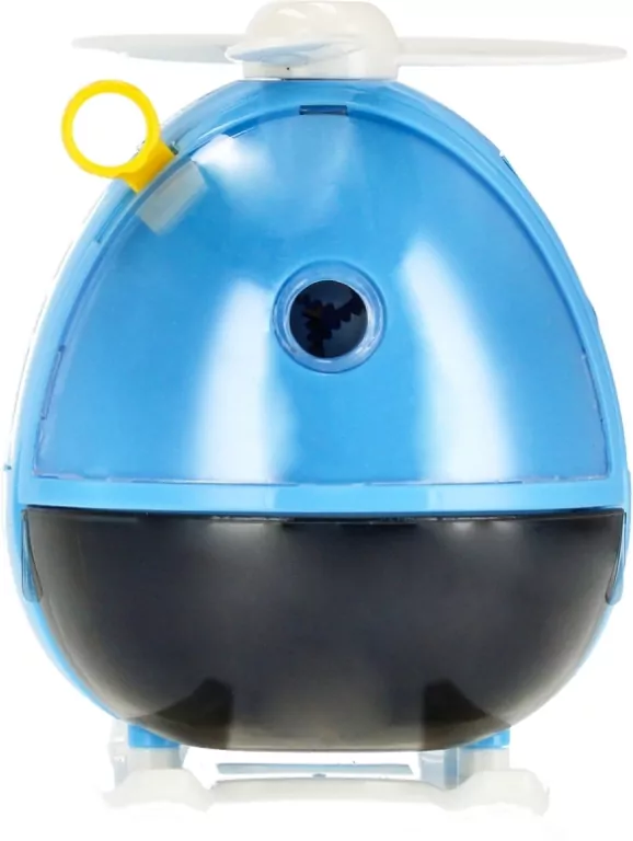 Temperówka plastikowa z korbką Helikopter - tantis.pl