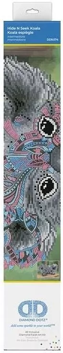 Diamond Dotz - Adults Hide N Seek Koala - tantis.pl
