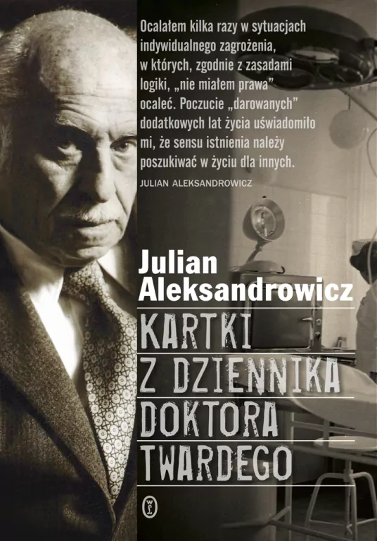 Kartki z dziennika doktora Twardego - tantis.pl