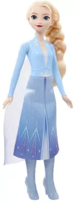 Disney Frozen. Kraina Lodu. Lalka Elsa 2
