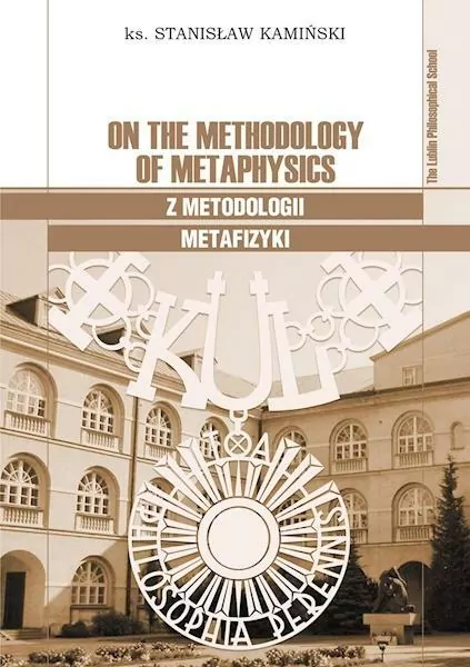 On the Methodology of Metaphysics - tantis.pl