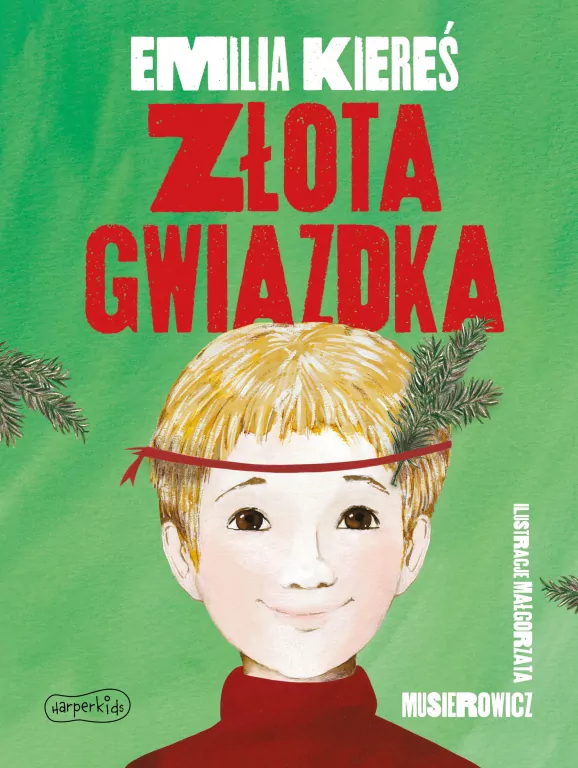 Złota gwiazdka - tantis.pl