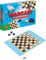 Warcaby. 12 gier na planszy - tantis.pl