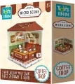 Mini Coffe Shop DIY STnux - tantis.pl