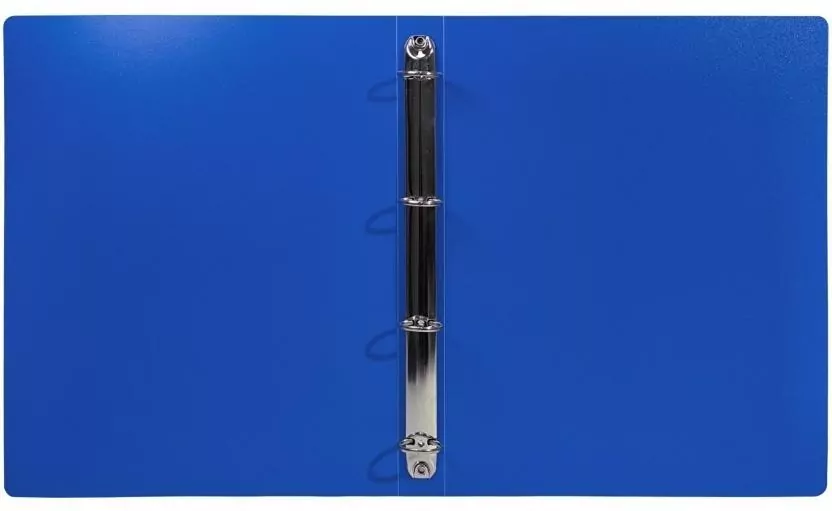 Segregator A4 PP 3cm 4R niebieski - tantis.pl