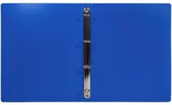 Segregator A4 PP 3cm 4R niebieski