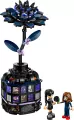 LEGO® Kwiat czarnej dalii 76784 - tantis.pl