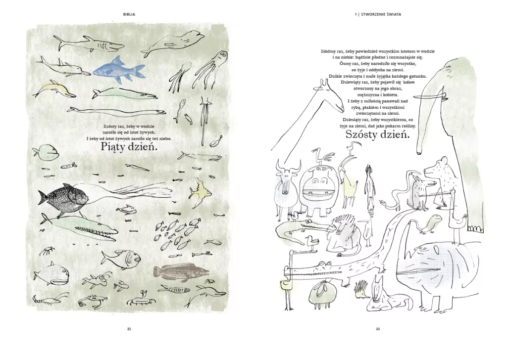 Biblia. Wielkie opowieści Starego Testamentu - tantis.pl