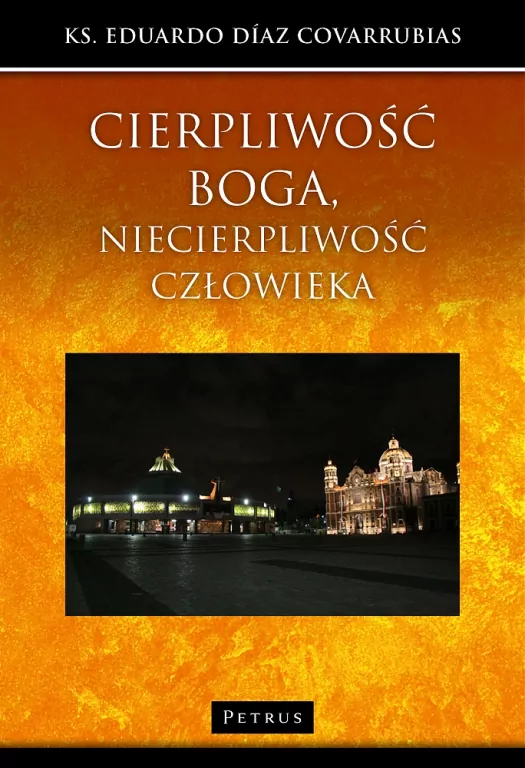 Cierpliwość Boga, niecierpliwość człowieka - tantis.pl