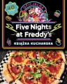 Oficjalna książka kucharska. Five Nights at Freddy's - tantis.pl